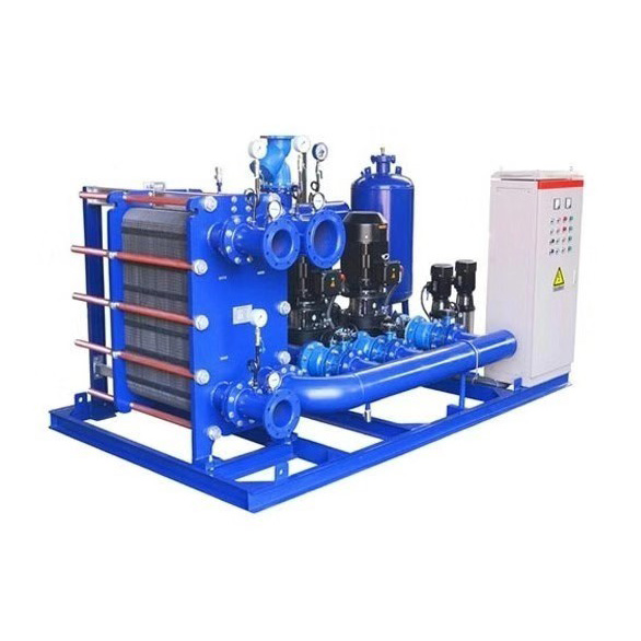 板式換熱器機(jī)組